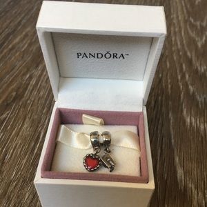 Pandora Charms .925 Silver